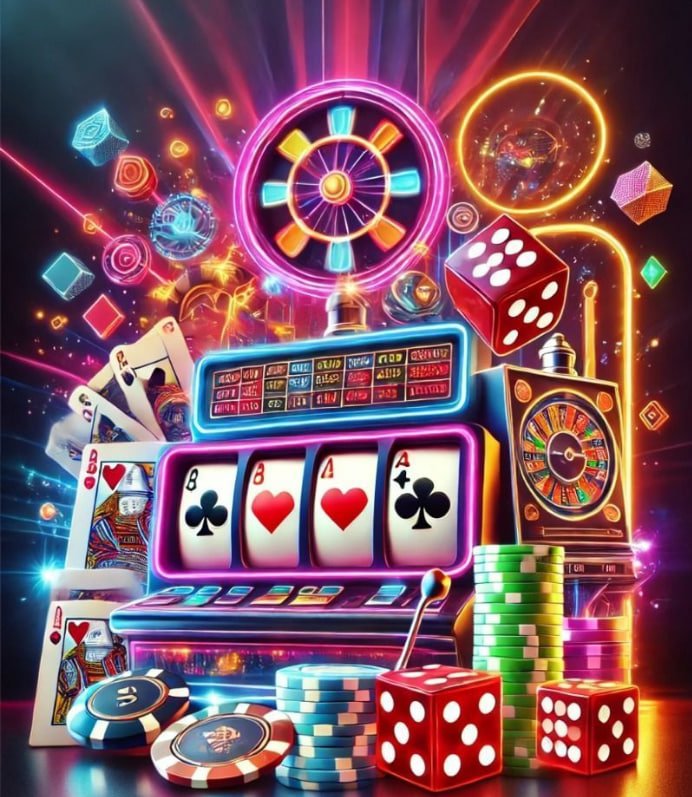 Tampilan layar slot online f7f7 dengan tema visual menarik dan antarmuka mudah